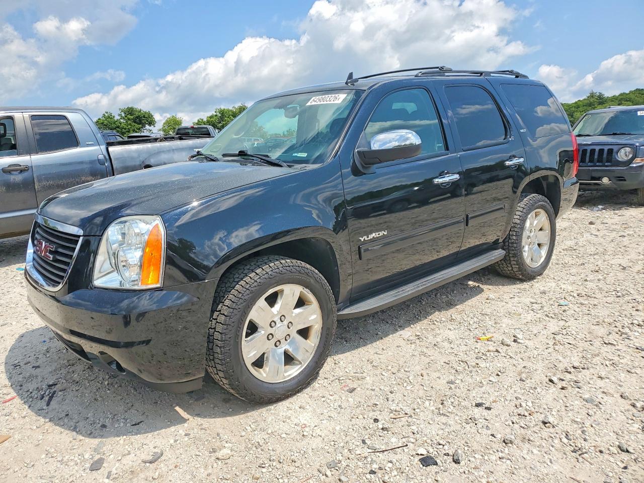 1GKS2CE03DR313417 · 2013 GMC YUKON