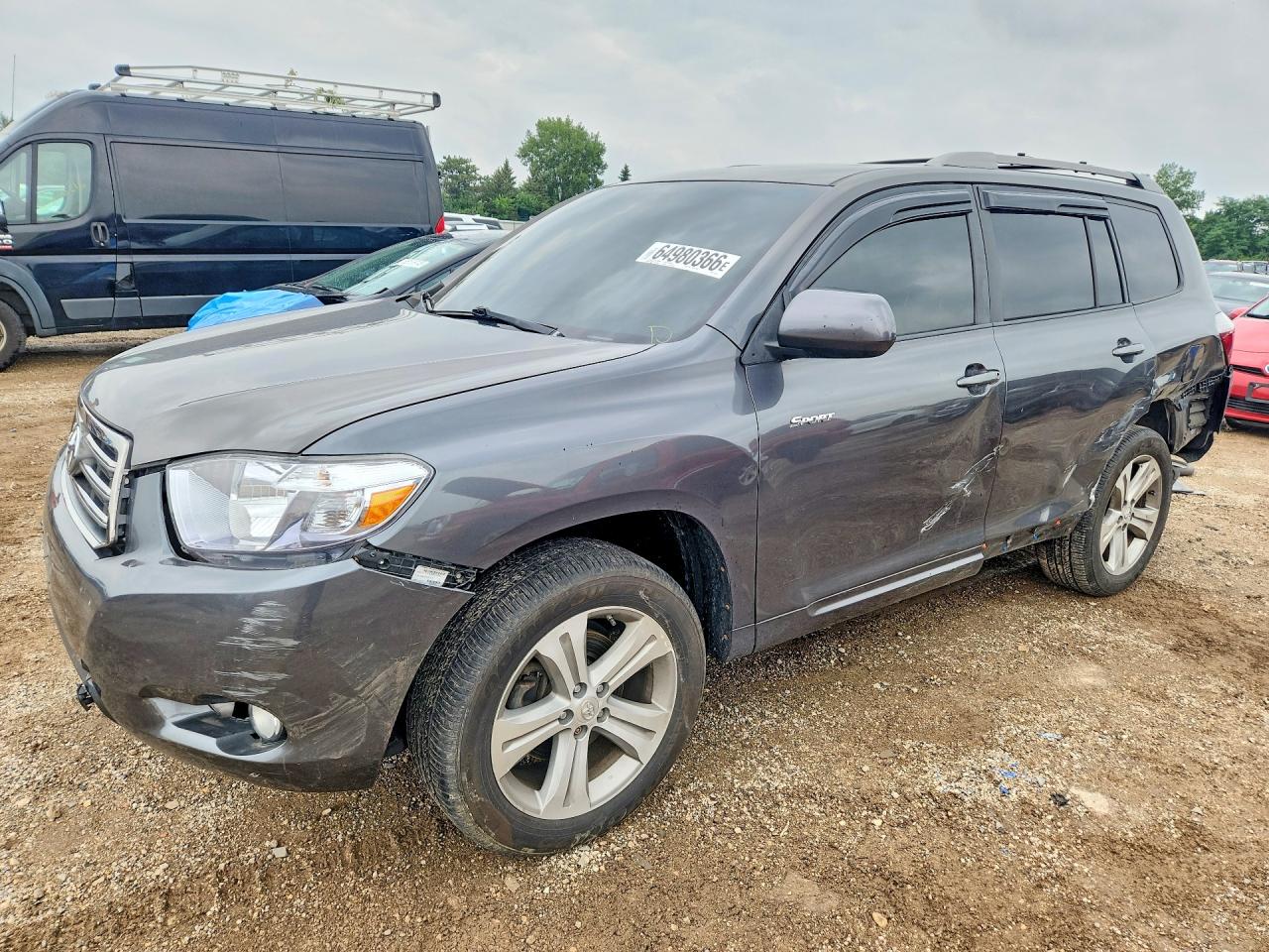 JTEES43A792138997 · 2009 TOYOTA HIGHLANDER