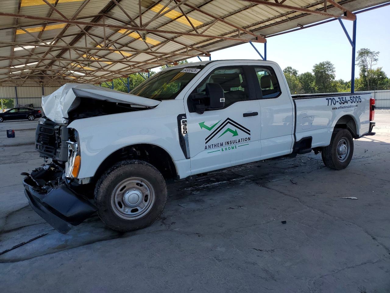 1FT8X3AA5PEC61628 · 2023 FORD F350
