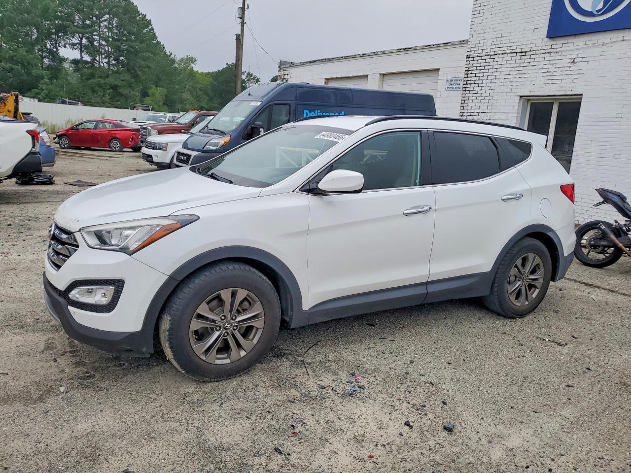 5XYZU3LB8DG033970 · 2013 HYUNDAI SANTA FE SPORT