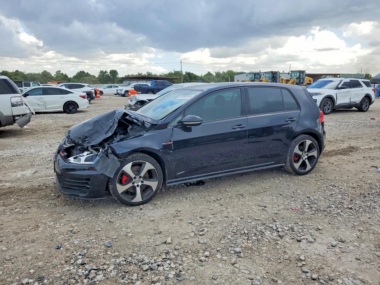 3VW5T7AUXHM012007 · 2017 VOLKSWAGEN GTI