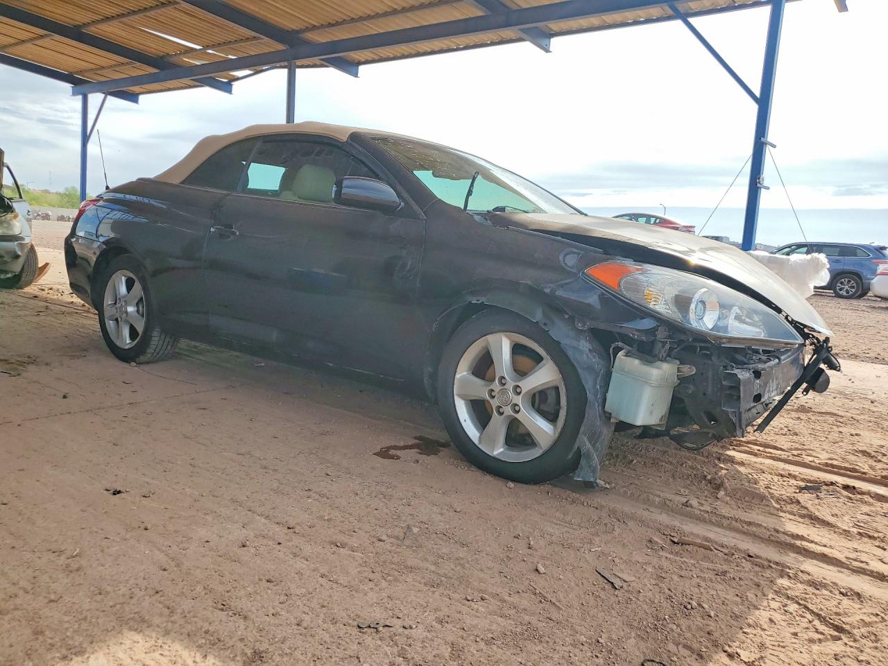 4T1FA38P06U086157 · 2006 TOYOTA CAMRY SOLARA · 4/12