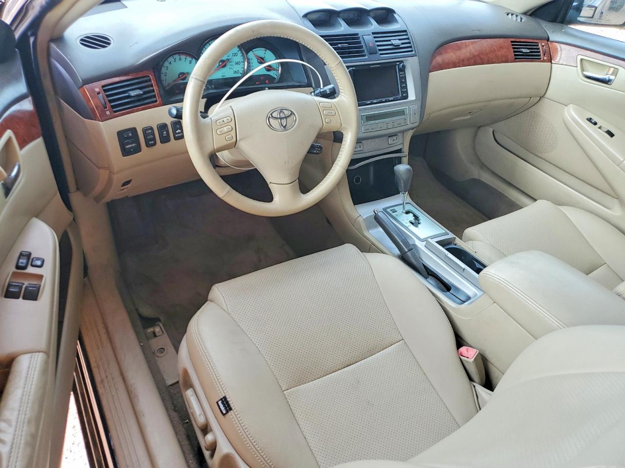 4T1FA38P06U086157 · 2006 TOYOTA CAMRY SOLARA · 8/12