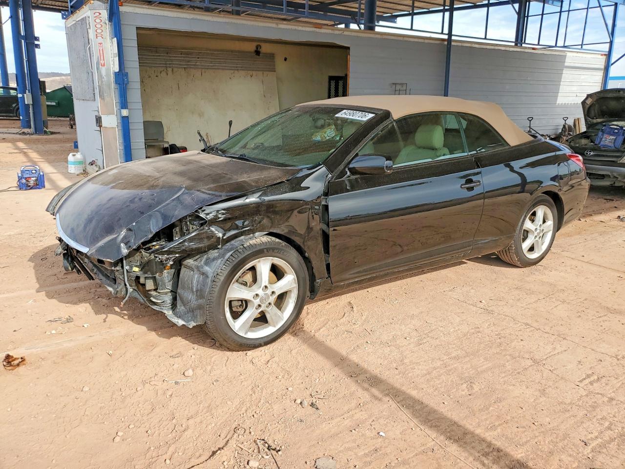 4T1FA38P06U086157 · 2006 TOYOTA CAMRY SOLARA