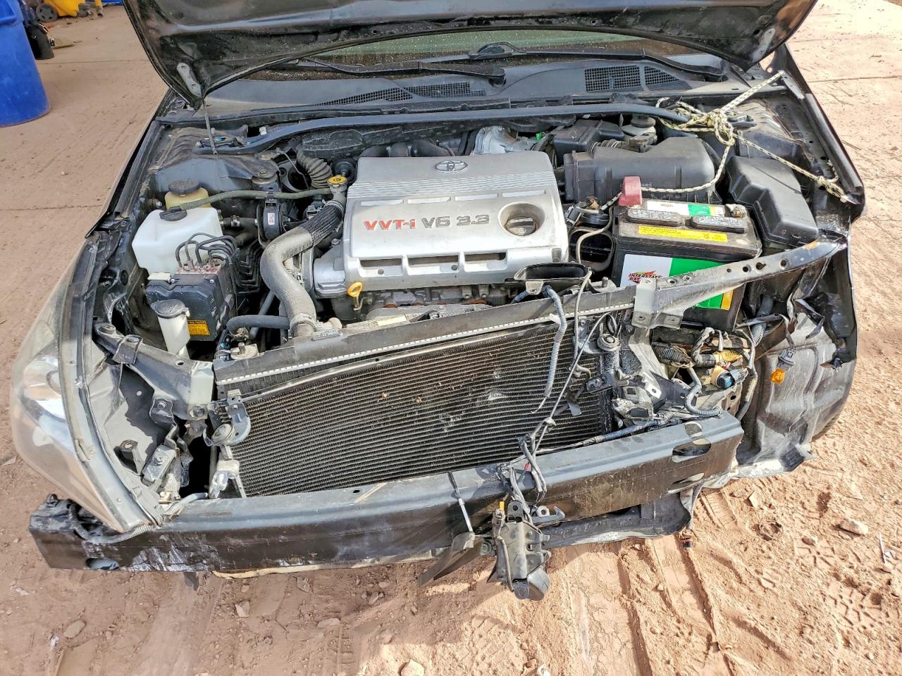 4T1FA38P06U086157 · 2006 TOYOTA CAMRY SOLARA · 11/12