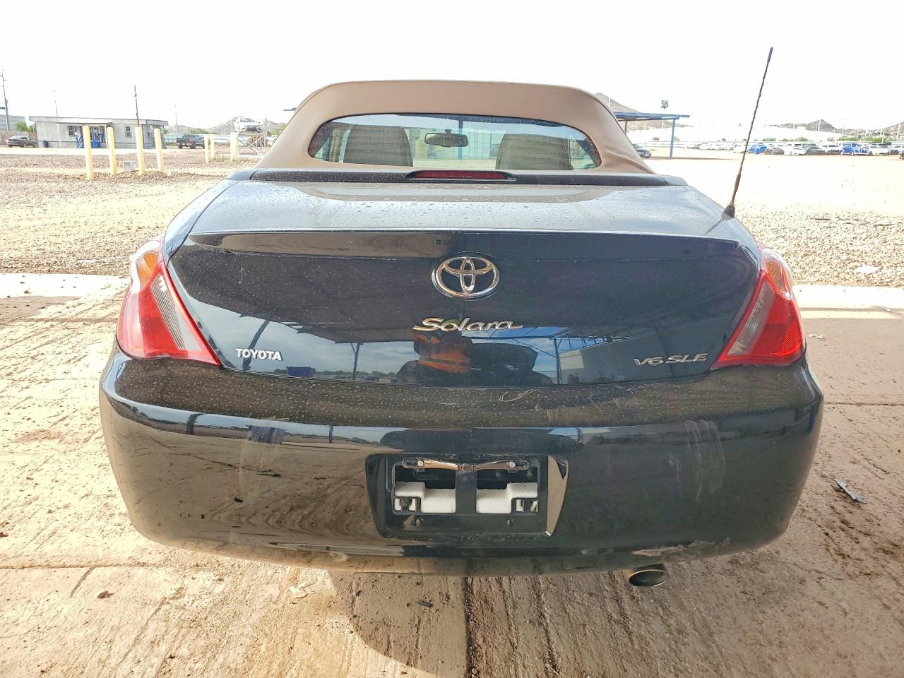 4T1FA38P06U086157 · 2006 TOYOTA CAMRY SOLARA · 6/12