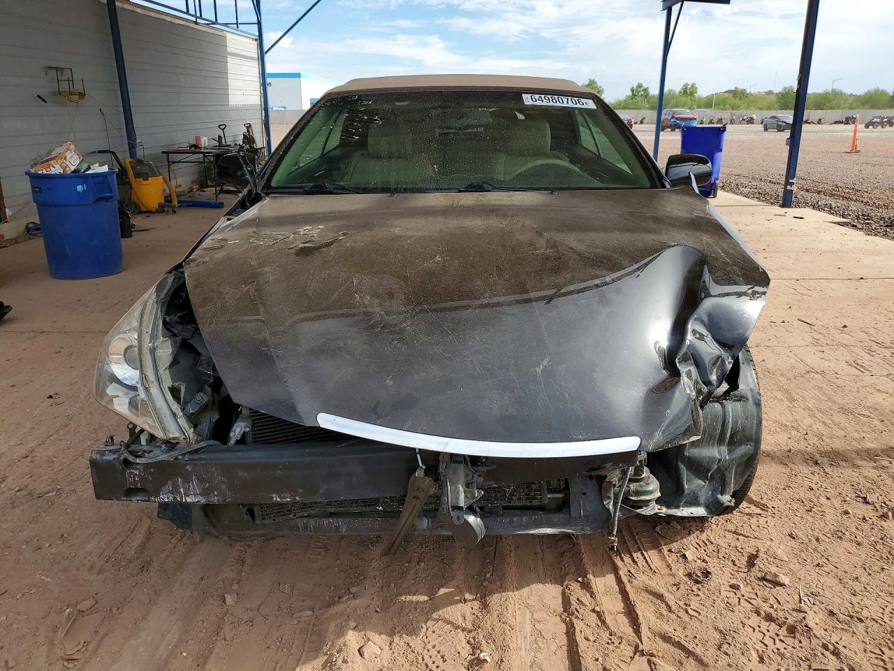 4T1FA38P06U086157 · 2006 TOYOTA CAMRY SOLARA · 5/12