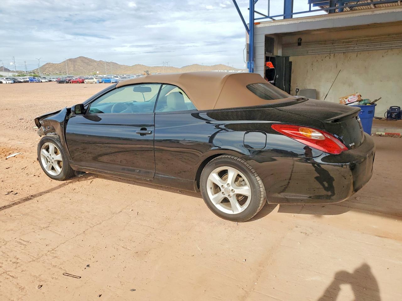 4T1FA38P06U086157 · 2006 TOYOTA CAMRY SOLARA · 2/12