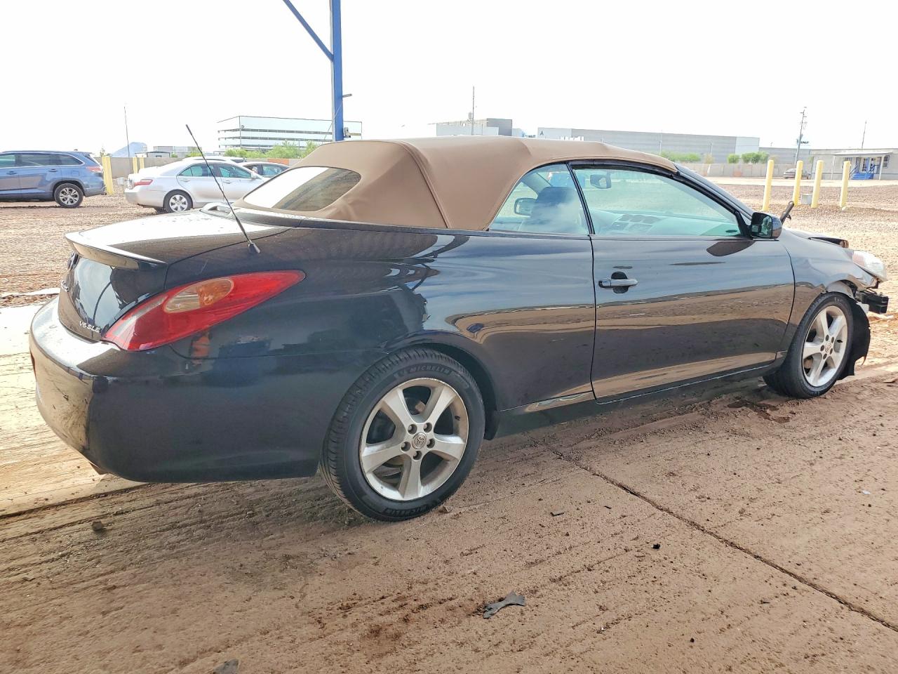 4T1FA38P06U086157 · 2006 TOYOTA CAMRY SOLARA · 3/12