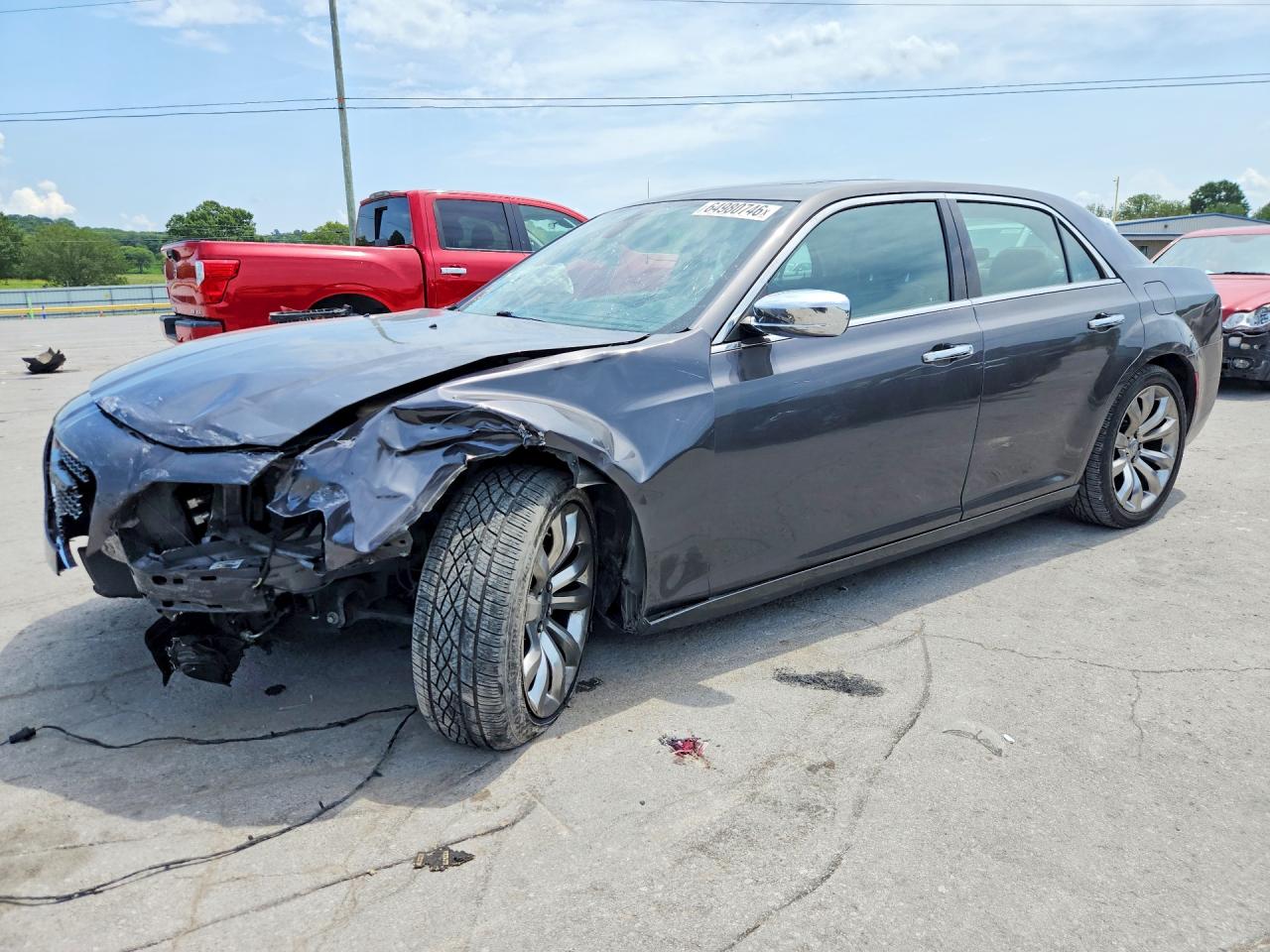 2017 CHRYSLER 300C