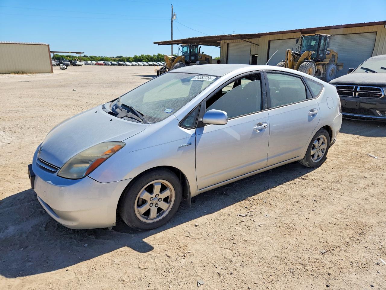 JTDKB20UX67518909 · 2006 TOYOTA PRIUS