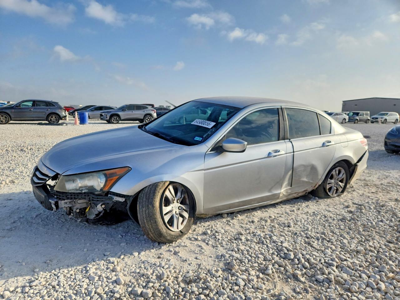 1HGCP2F62CA155603 · 2012 HONDA ACCORD