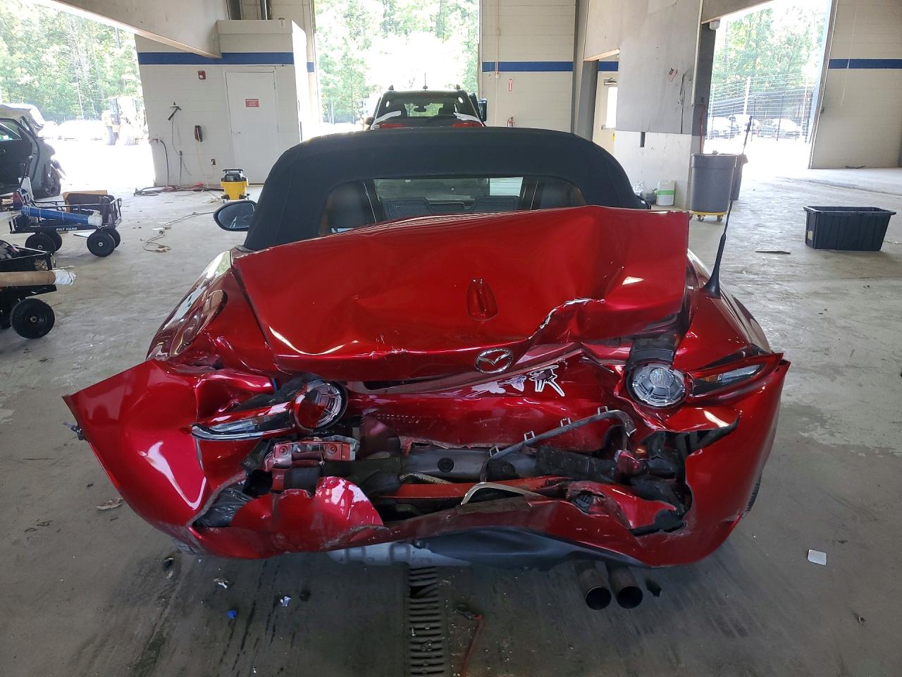 JM1NDAD72G0116320 · 2016 MAZDA MX-5 MIATA · 6/12