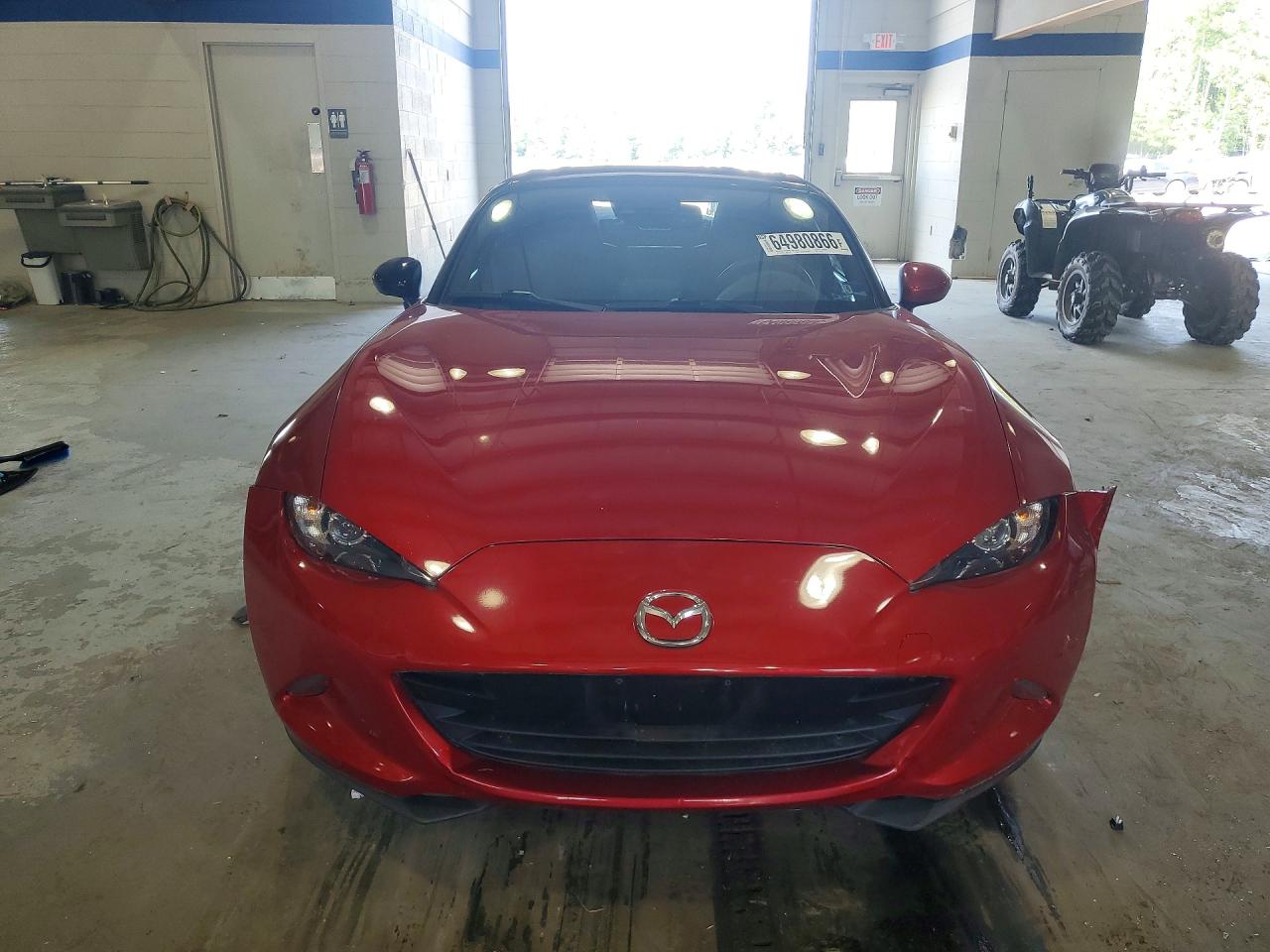 JM1NDAD72G0116320 · 2016 MAZDA MX-5 MIATA · 5/12