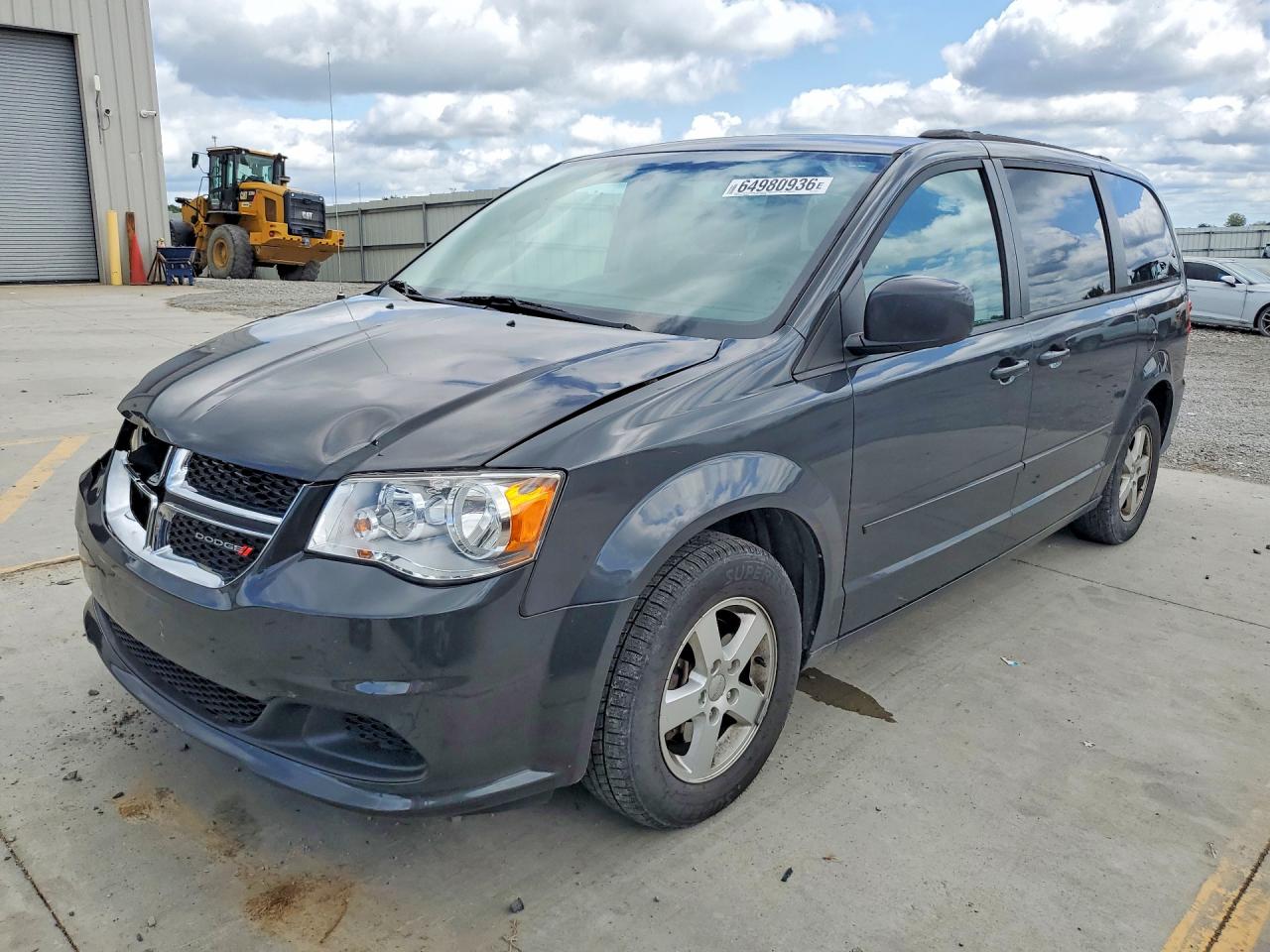 2C4RDGCG1CR398598 · 2012 DODGE GRAND CARAVAN