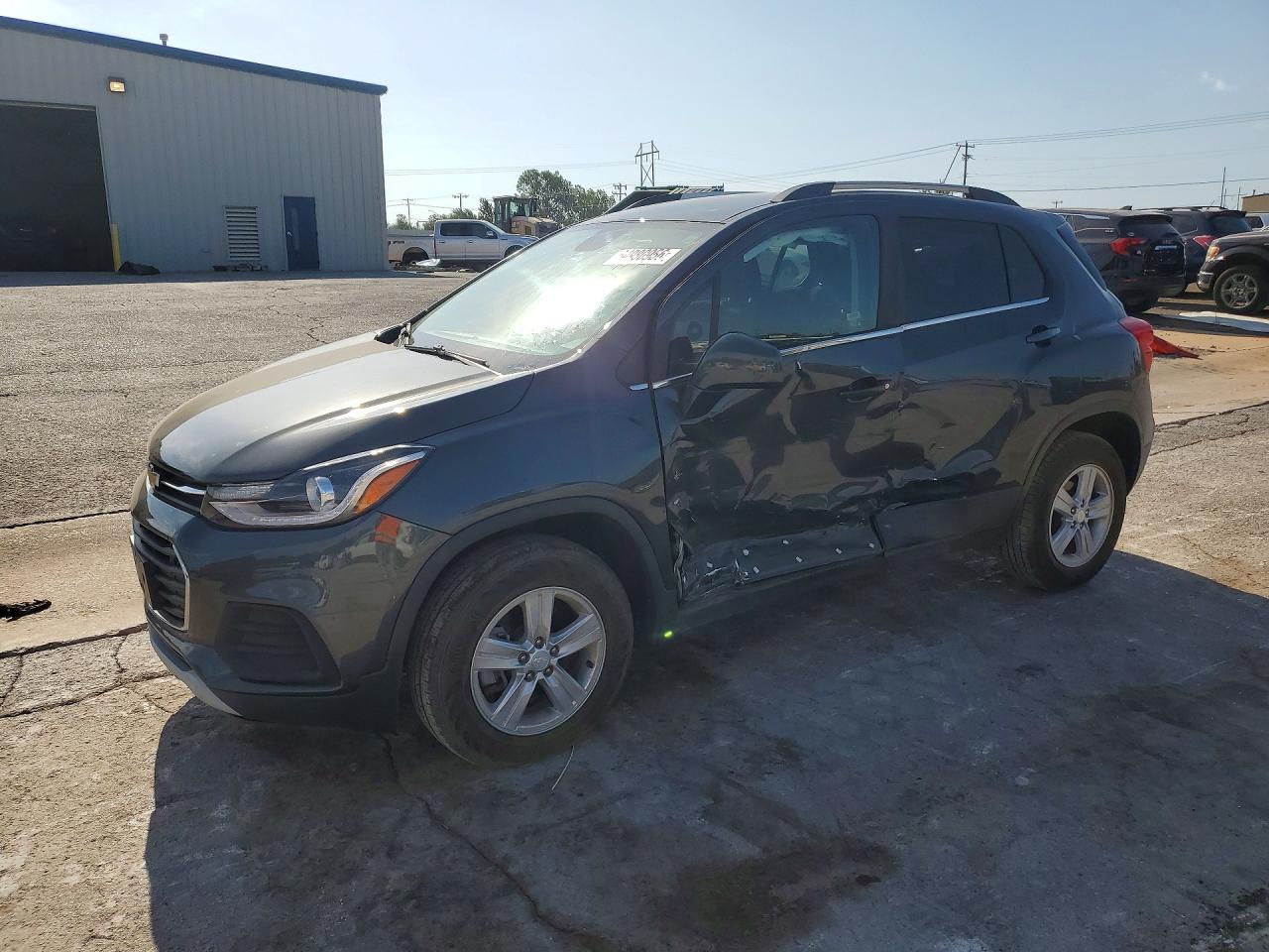 3GNCJPSB1LL261296 · 2020 CHEVROLET TRAX