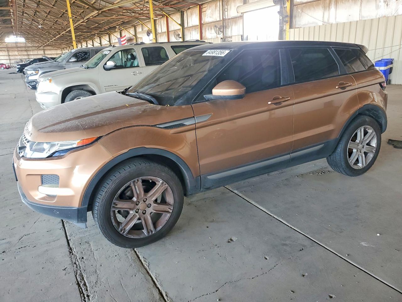 SALVP2BG3EH954170 · 2014 LAND ROVER RANGE ROVER EVOQUE