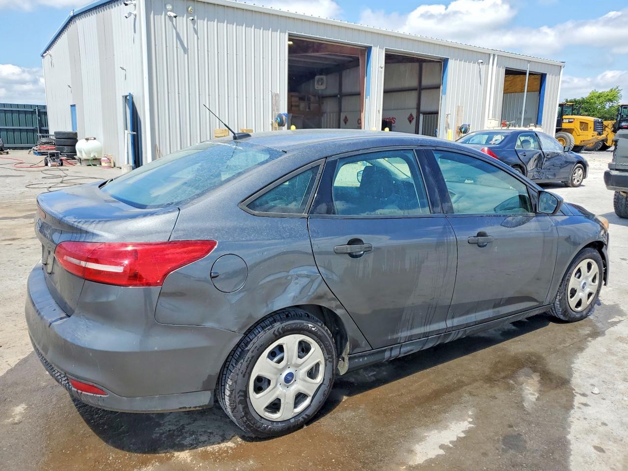 1FADP3E20HL337602 · 2017 FORD FOCUS · 3/12