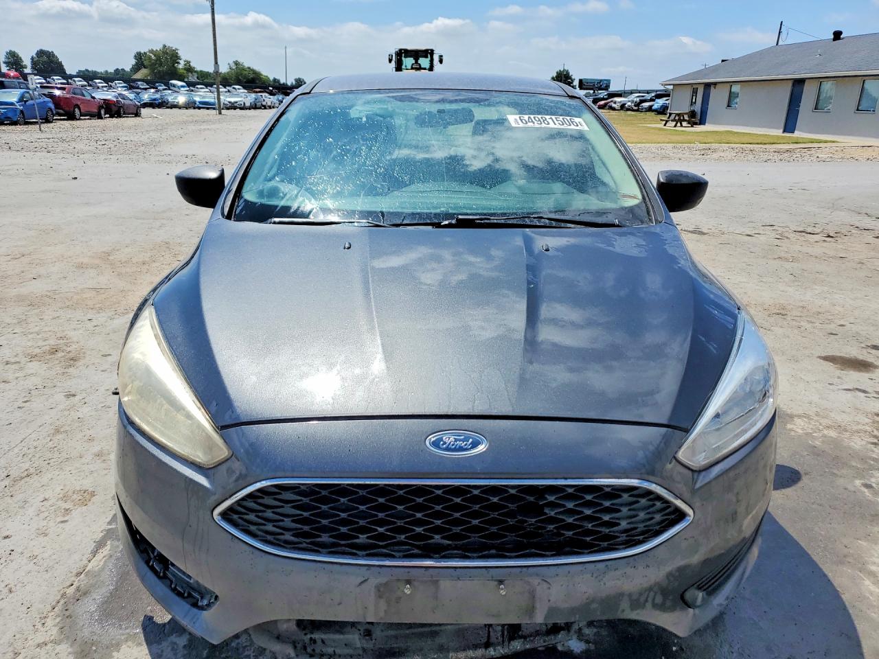 1FADP3E20HL337602 · 2017 FORD FOCUS · 5/12