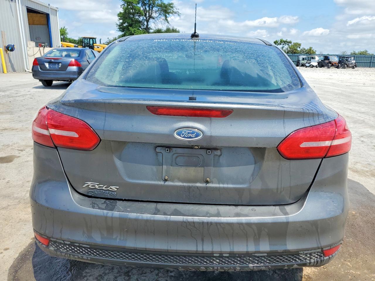 1FADP3E20HL337602 · 2017 FORD FOCUS · 6/12