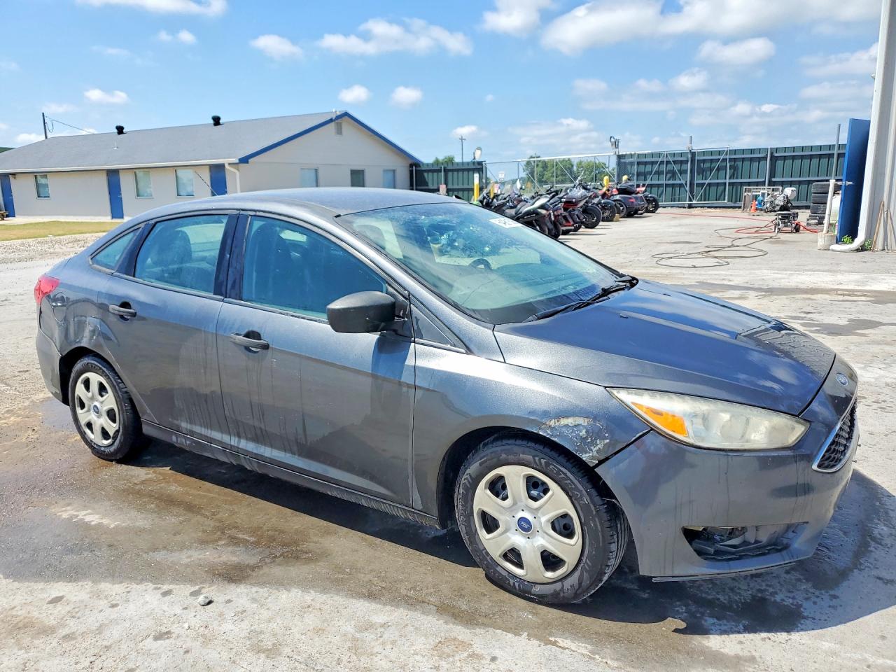 1FADP3E20HL337602 · 2017 FORD FOCUS · 4/12
