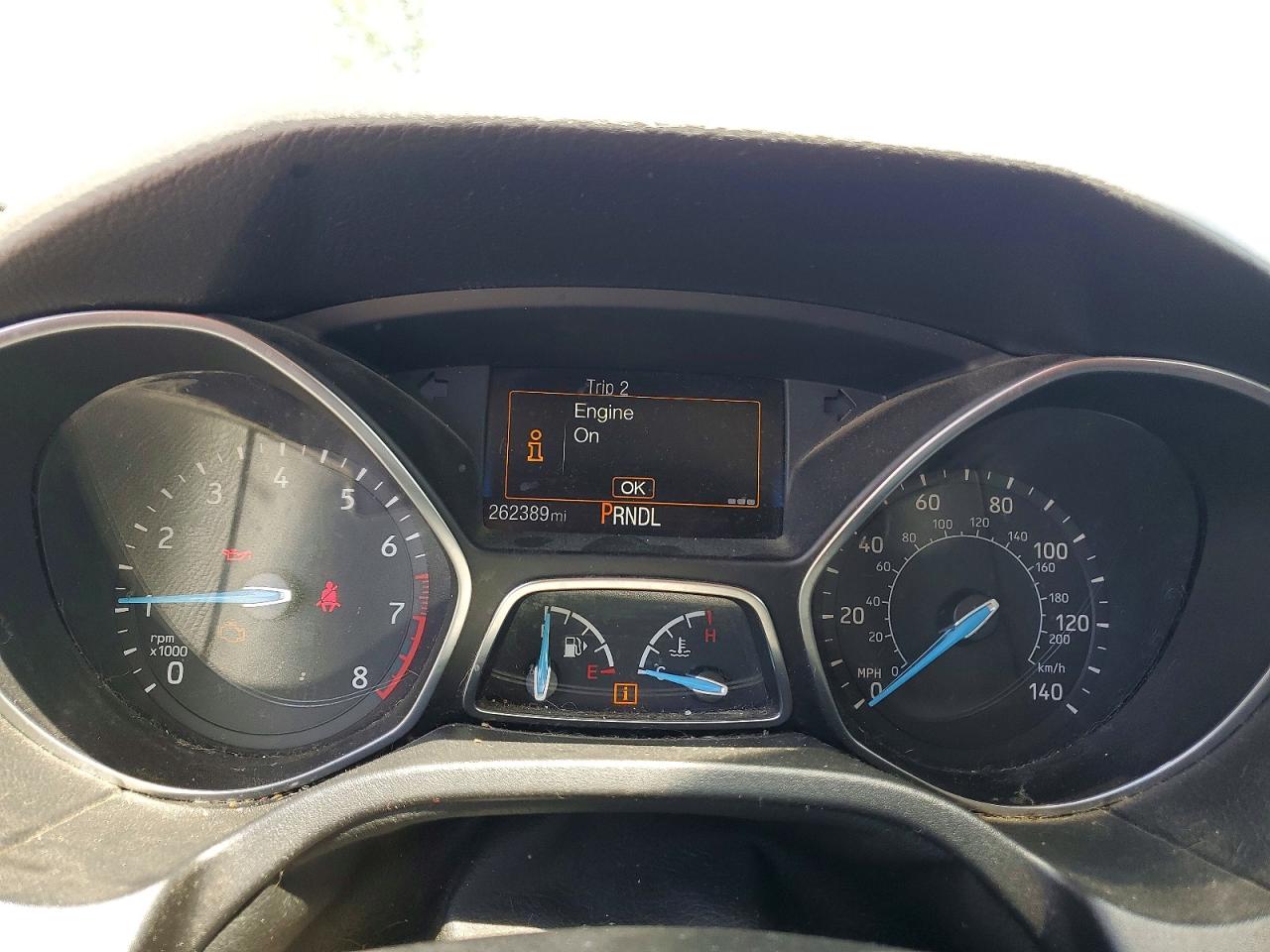 1FADP3E20HL337602 · 2017 FORD FOCUS · 9/12