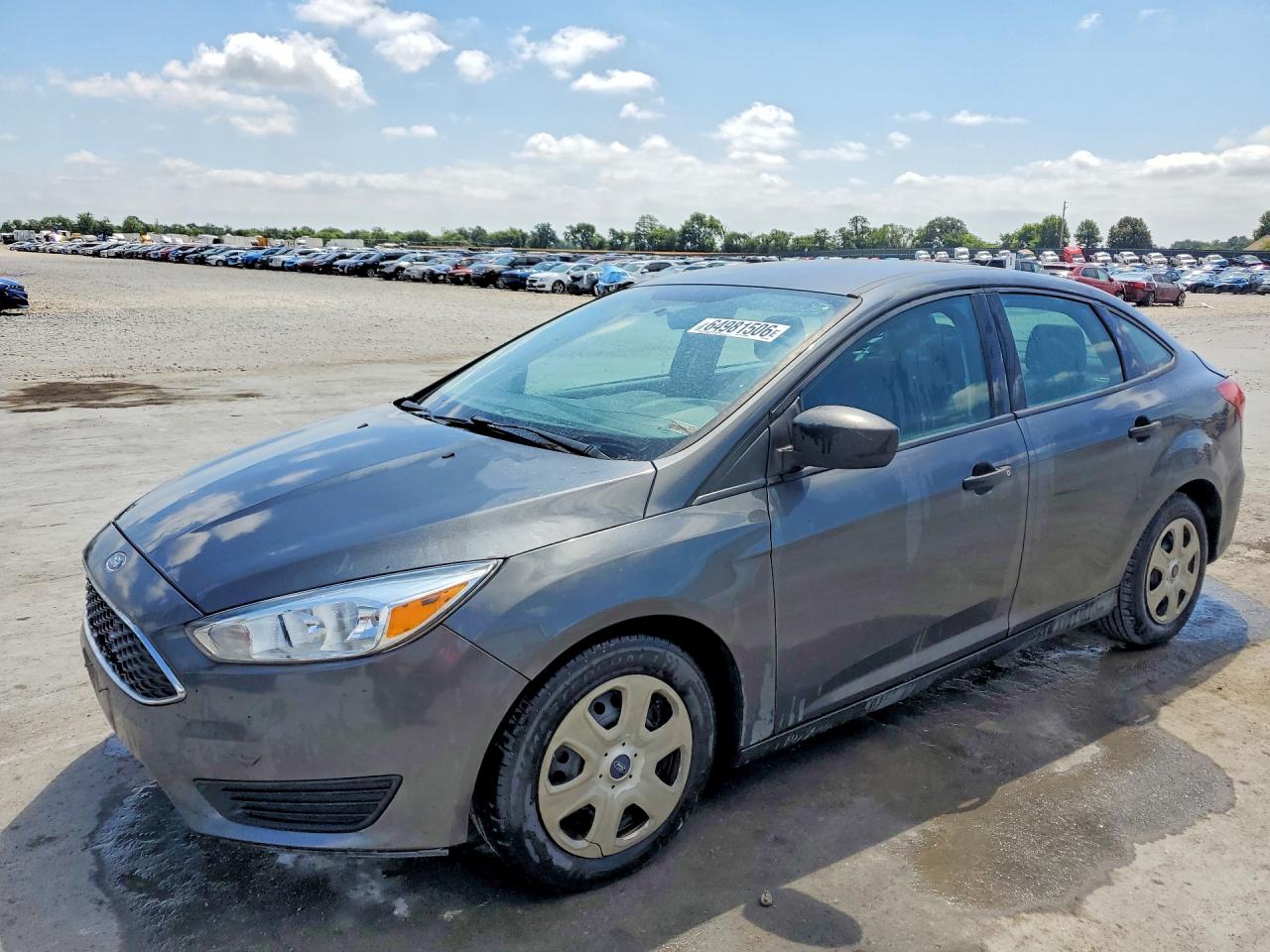 1FADP3E20HL337602 · 2017 FORD FOCUS
