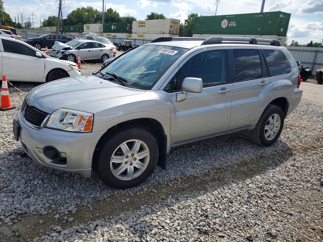 4A4JM2AS3BE036834 · 2011 MITSUBISHI ENDEAVOR