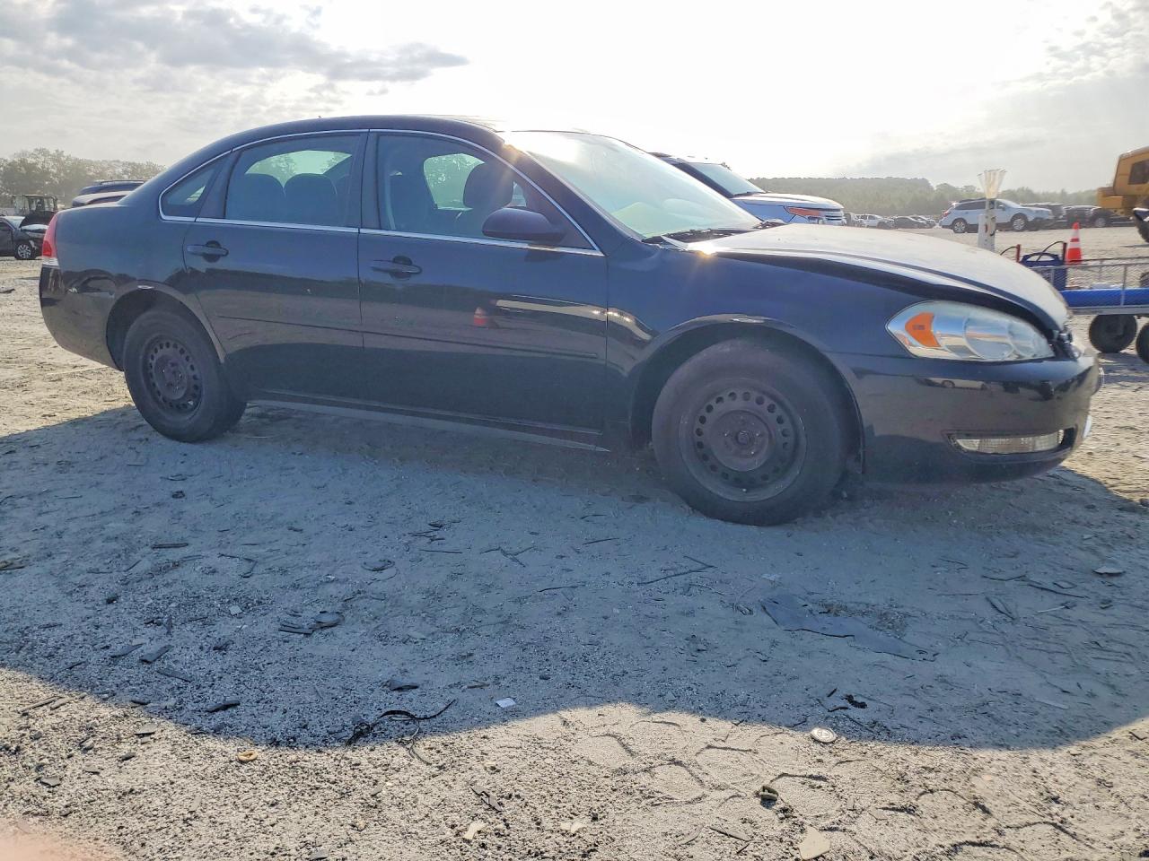 2G1WF5EK9B1160796 · 2011 CHEVROLET IMPALA · 4/12