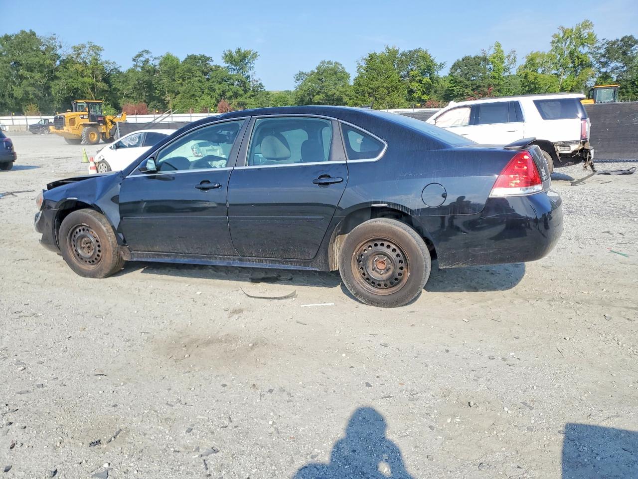 2G1WF5EK9B1160796 · 2011 CHEVROLET IMPALA · 2/12