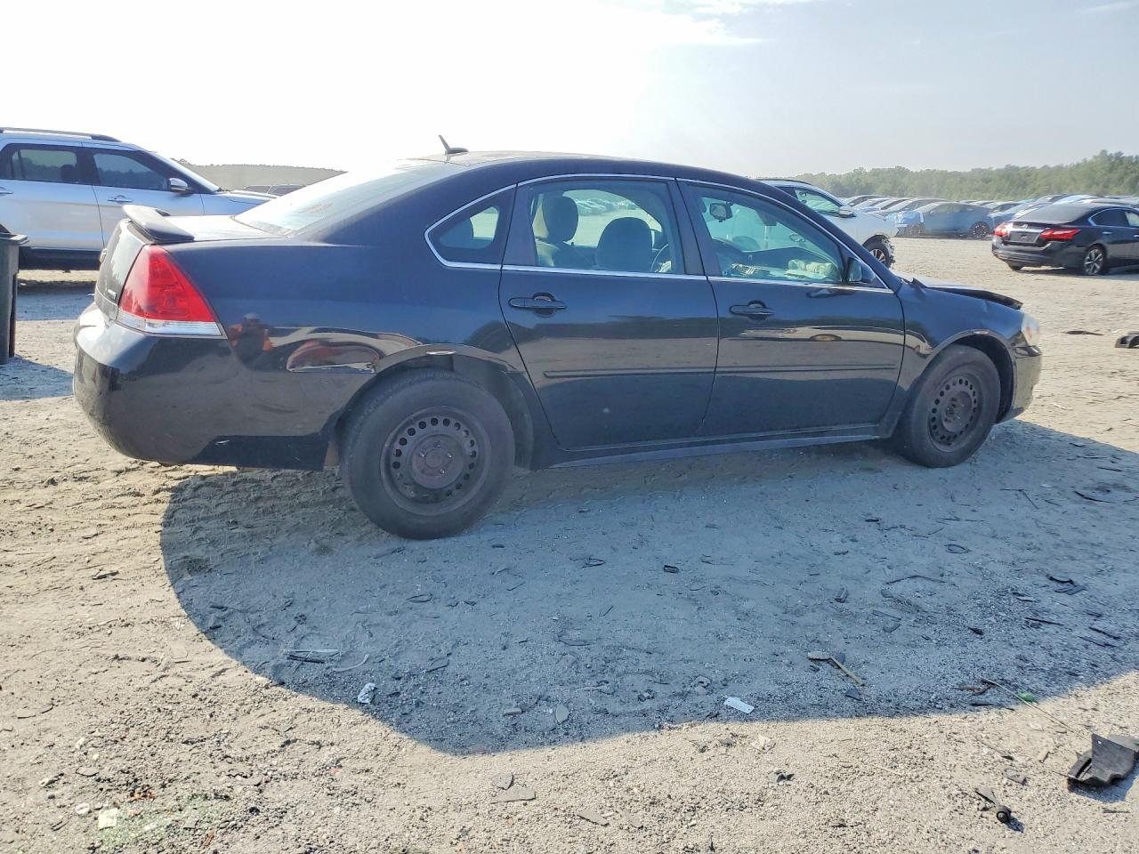 2G1WF5EK9B1160796 · 2011 CHEVROLET IMPALA · 3/12