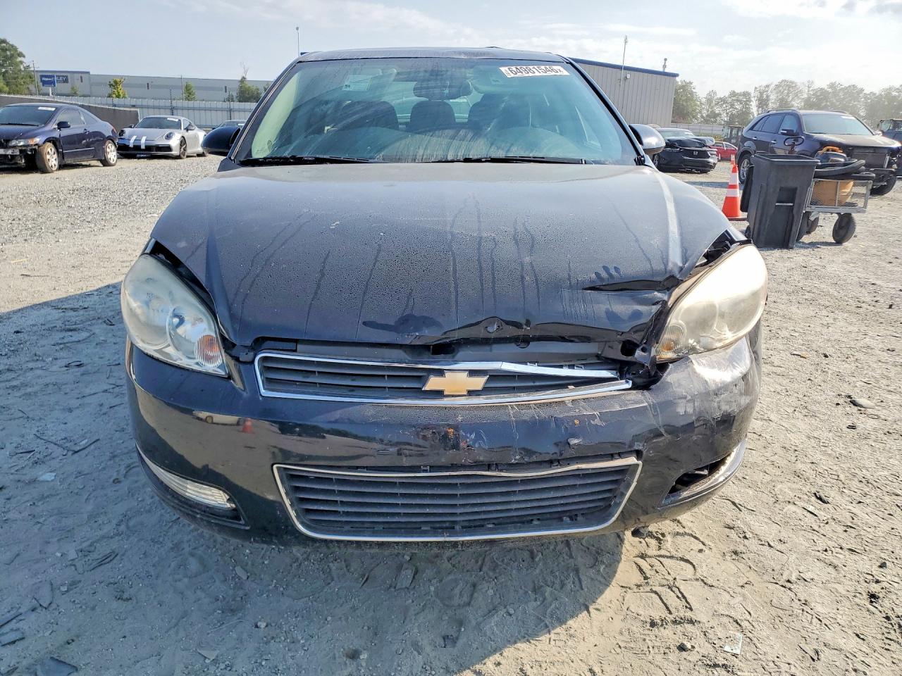 2G1WF5EK9B1160796 · 2011 CHEVROLET IMPALA · 5/12
