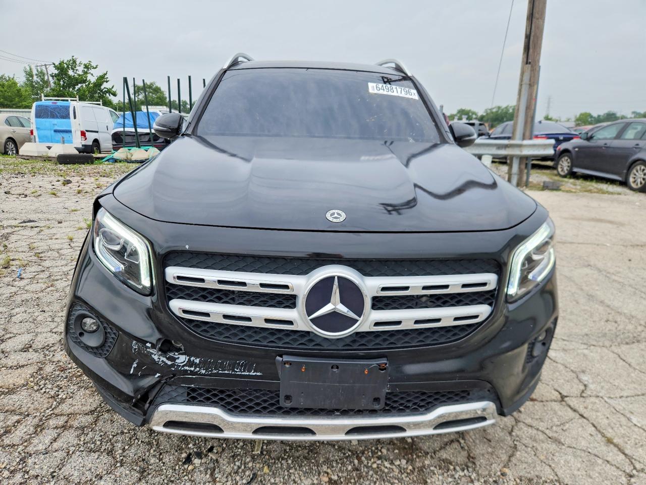 W1N4M4HB3MW115741 · 2021 MERCEDES-BENZ GLB · 5/12
