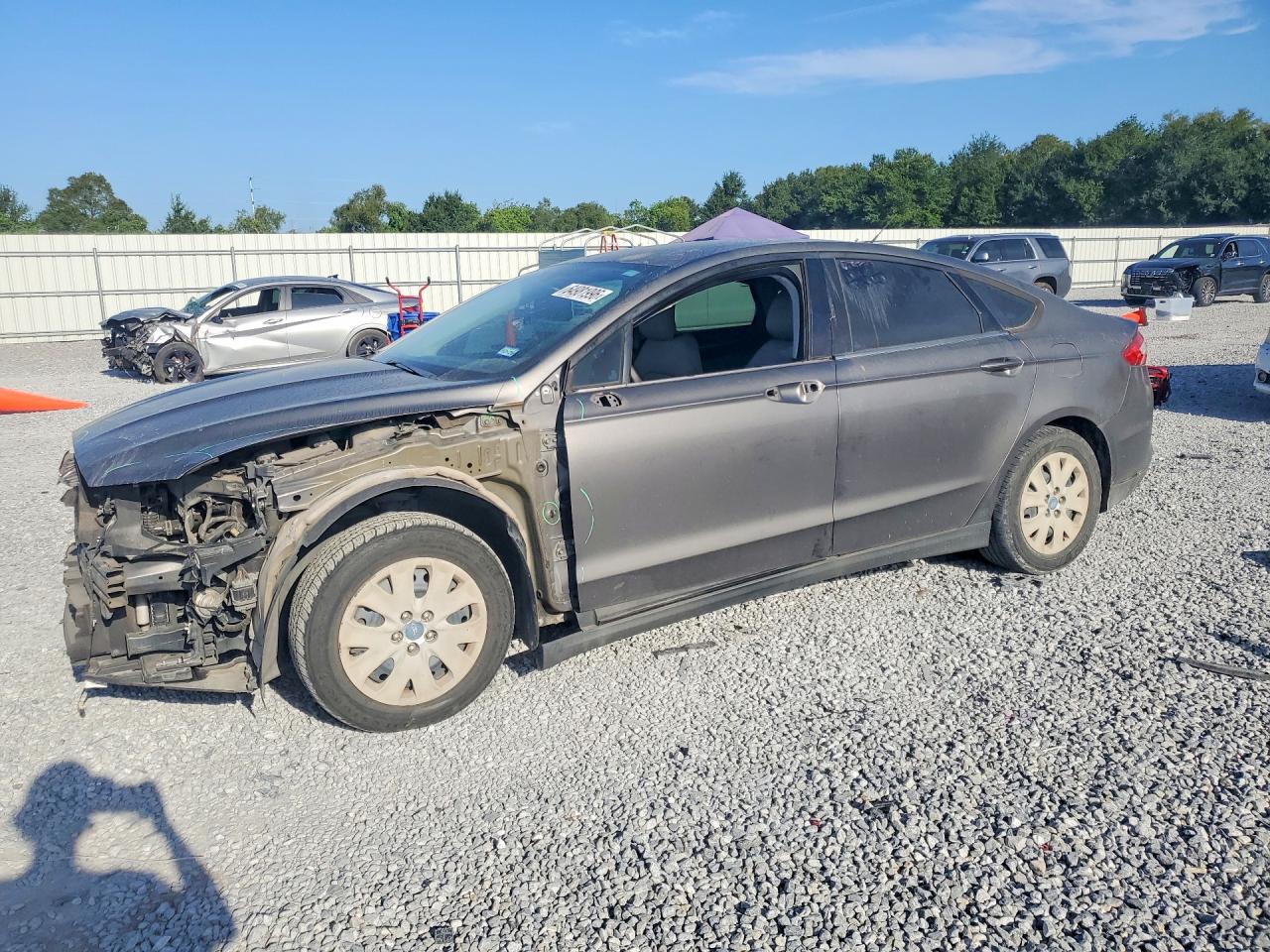 3FA6P0G77DR255975 · 2013 FORD FUSION