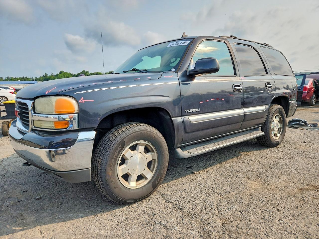 1GKEK13Z96J121830 · 2006 GMC YUKON