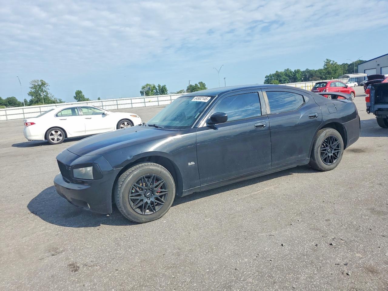 2B3CA3CV0AH276891 · 2010 DODGE CHARGER