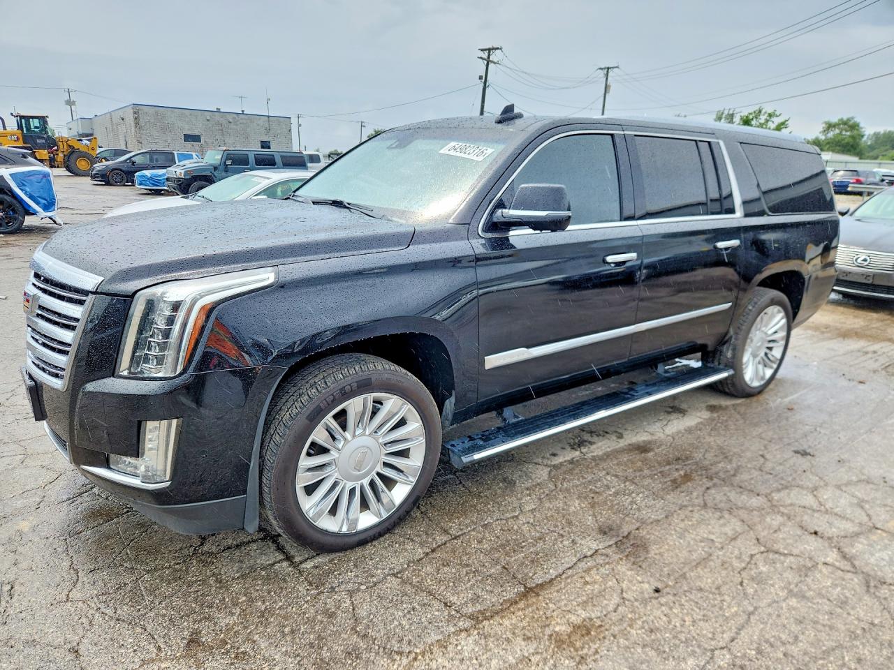 1GYS4KKJ0KR296550 · 2019 CADILLAC ESCALADE