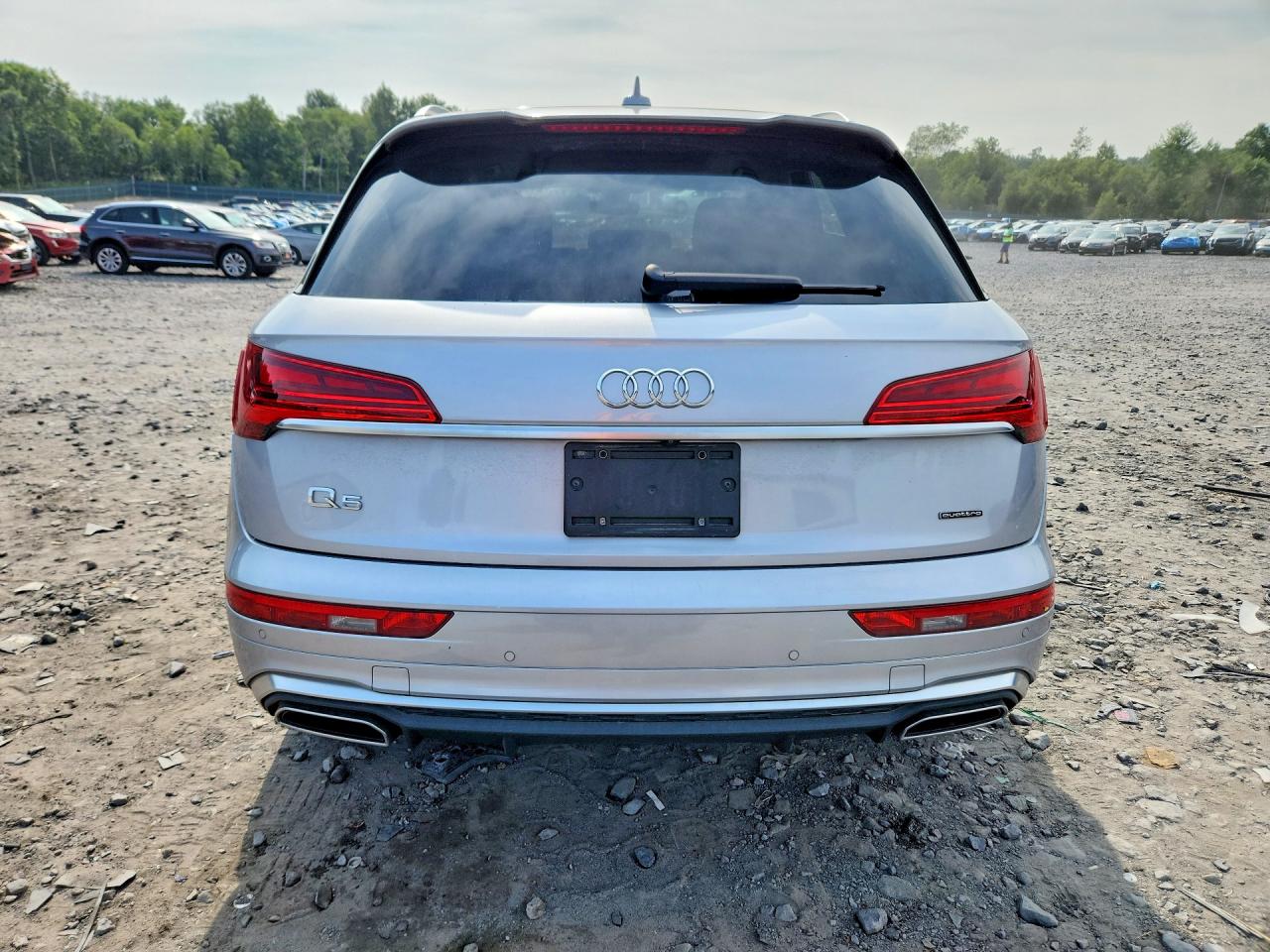 WA1GAAFY2N2005995 · 2022 AUDI Q5 · 6/13