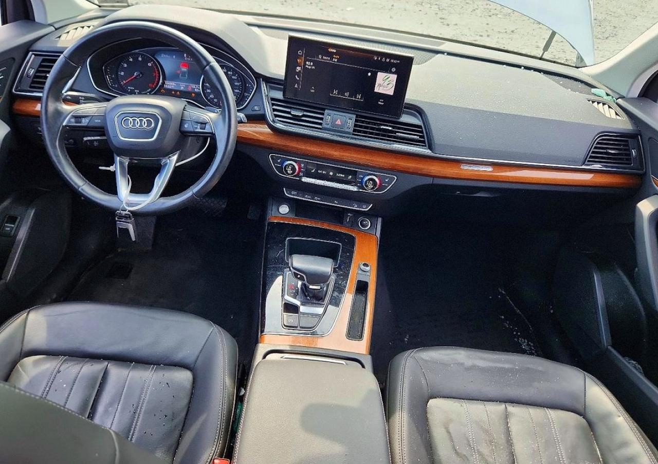 WA1GAAFY2N2005995 · 2022 AUDI Q5 · 8/13