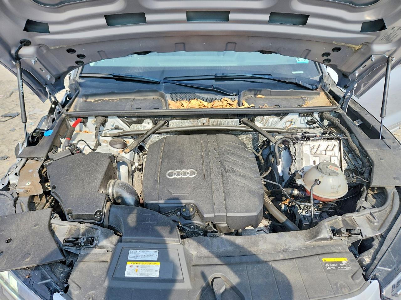 WA1GAAFY2N2005995 · 2022 AUDI Q5 · 12/13