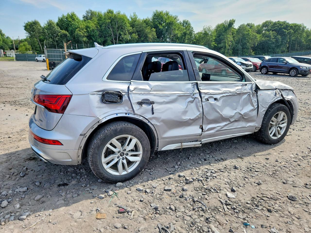 WA1GAAFY2N2005995 · 2022 AUDI Q5 · 3/13