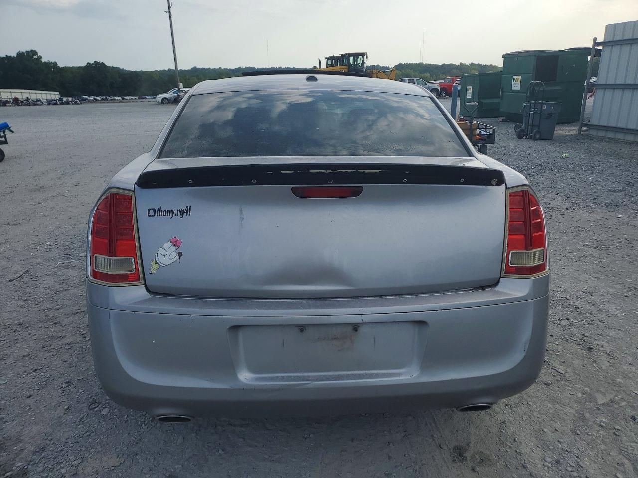 2C3CCABG1EH103424 · 2014 CHRYSLER 300 · 6/12