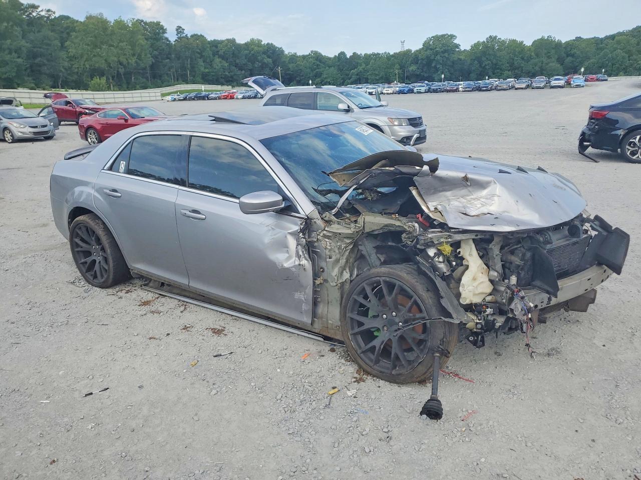 2C3CCABG1EH103424 · 2014 CHRYSLER 300 · 4/12