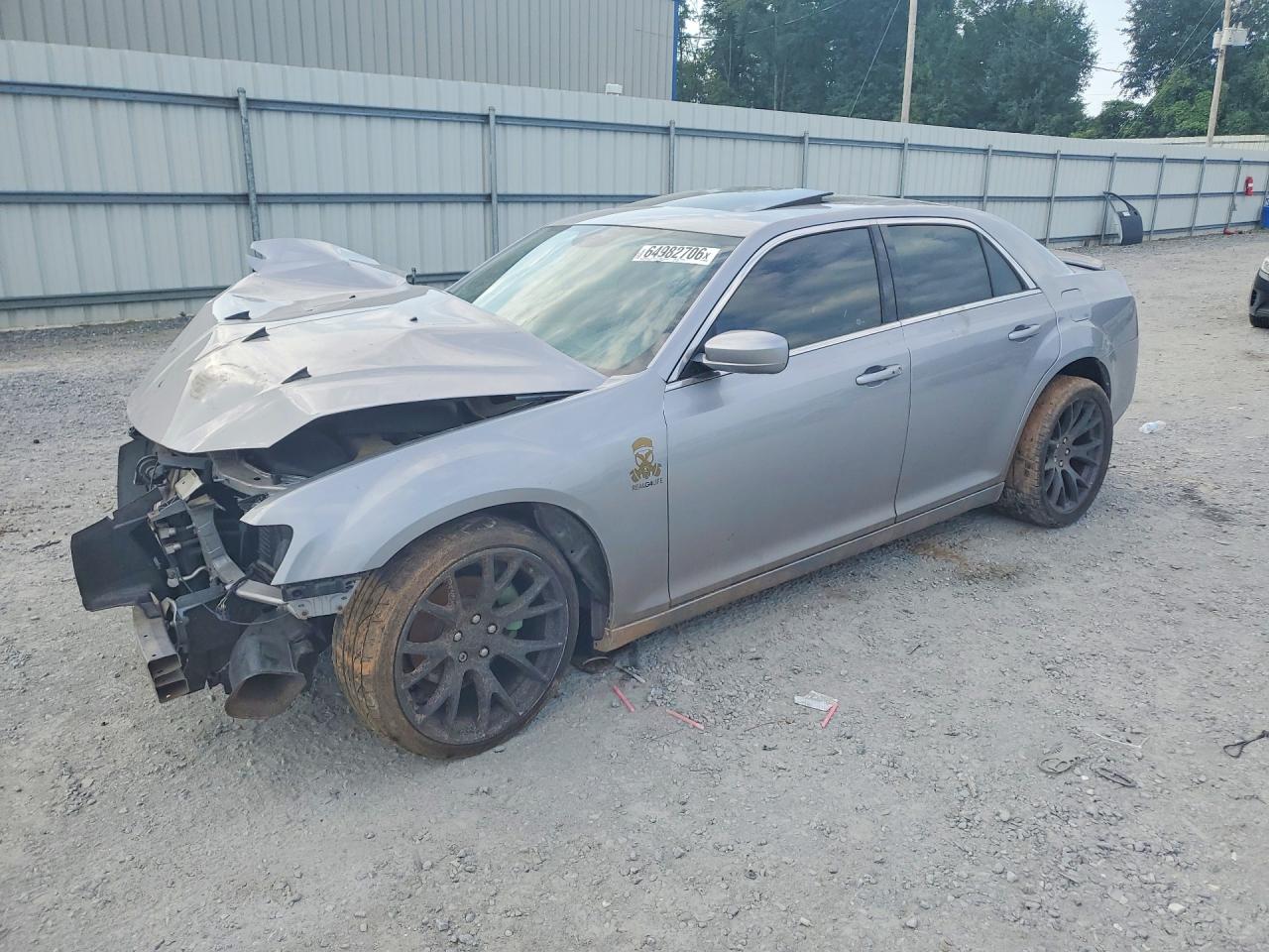 2014 CHRYSLER 300