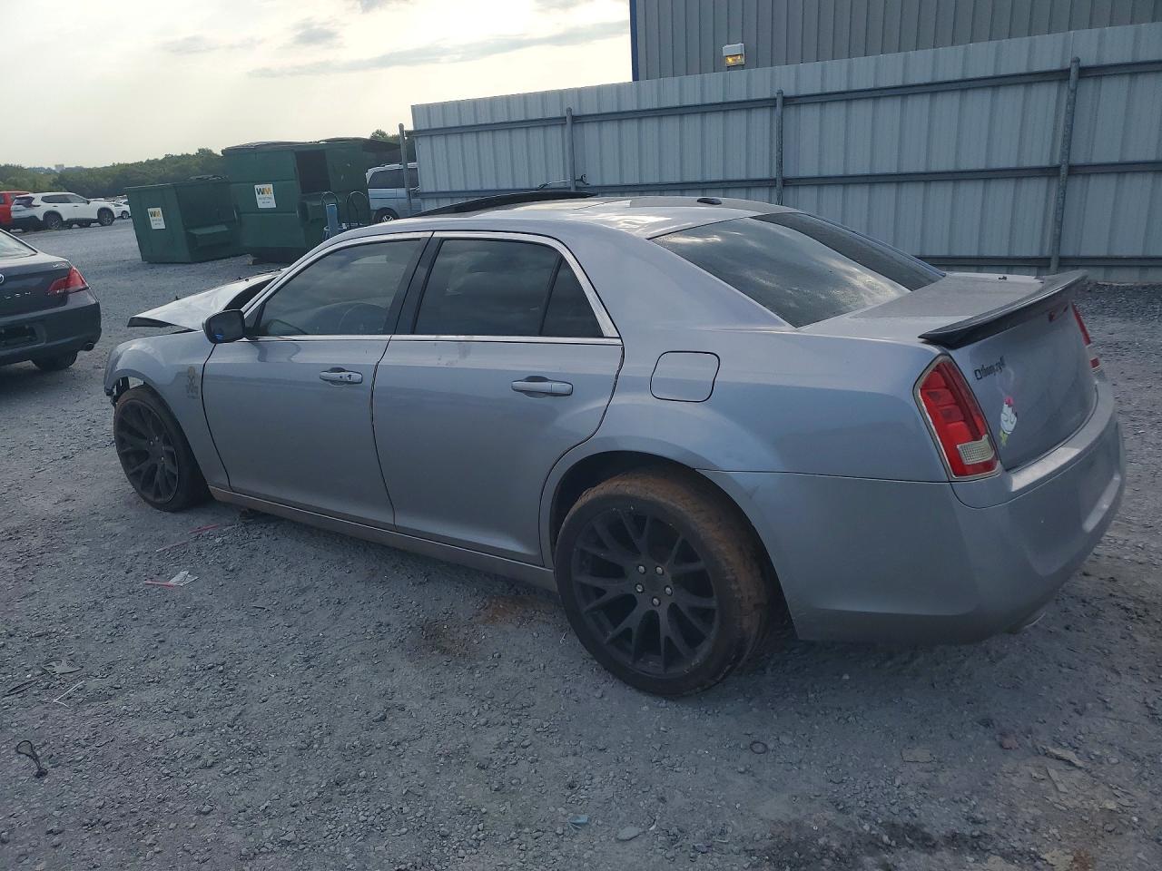 2C3CCABG1EH103424 · 2014 CHRYSLER 300 · 2/12