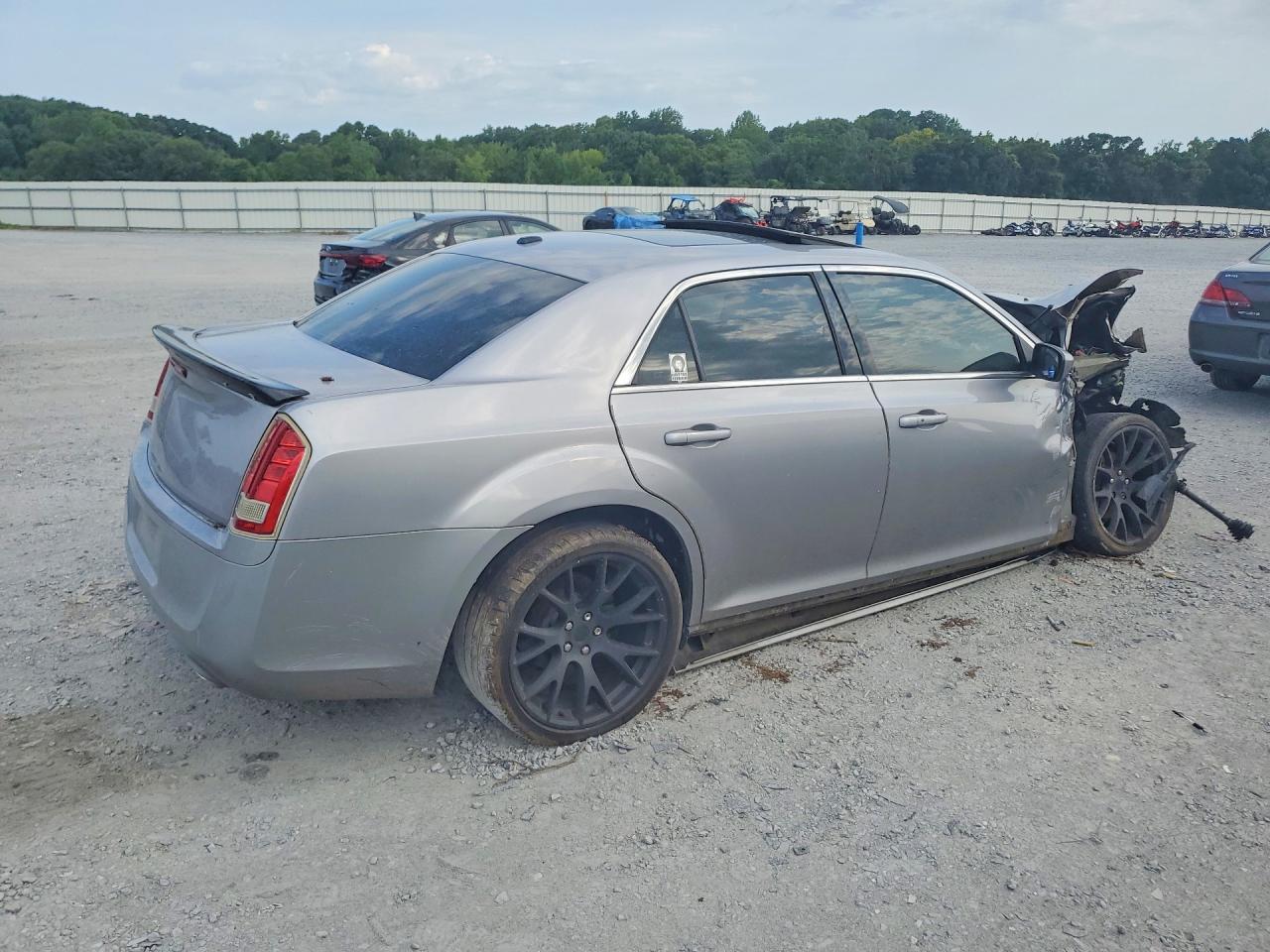 2C3CCABG1EH103424 · 2014 CHRYSLER 300 · 3/12