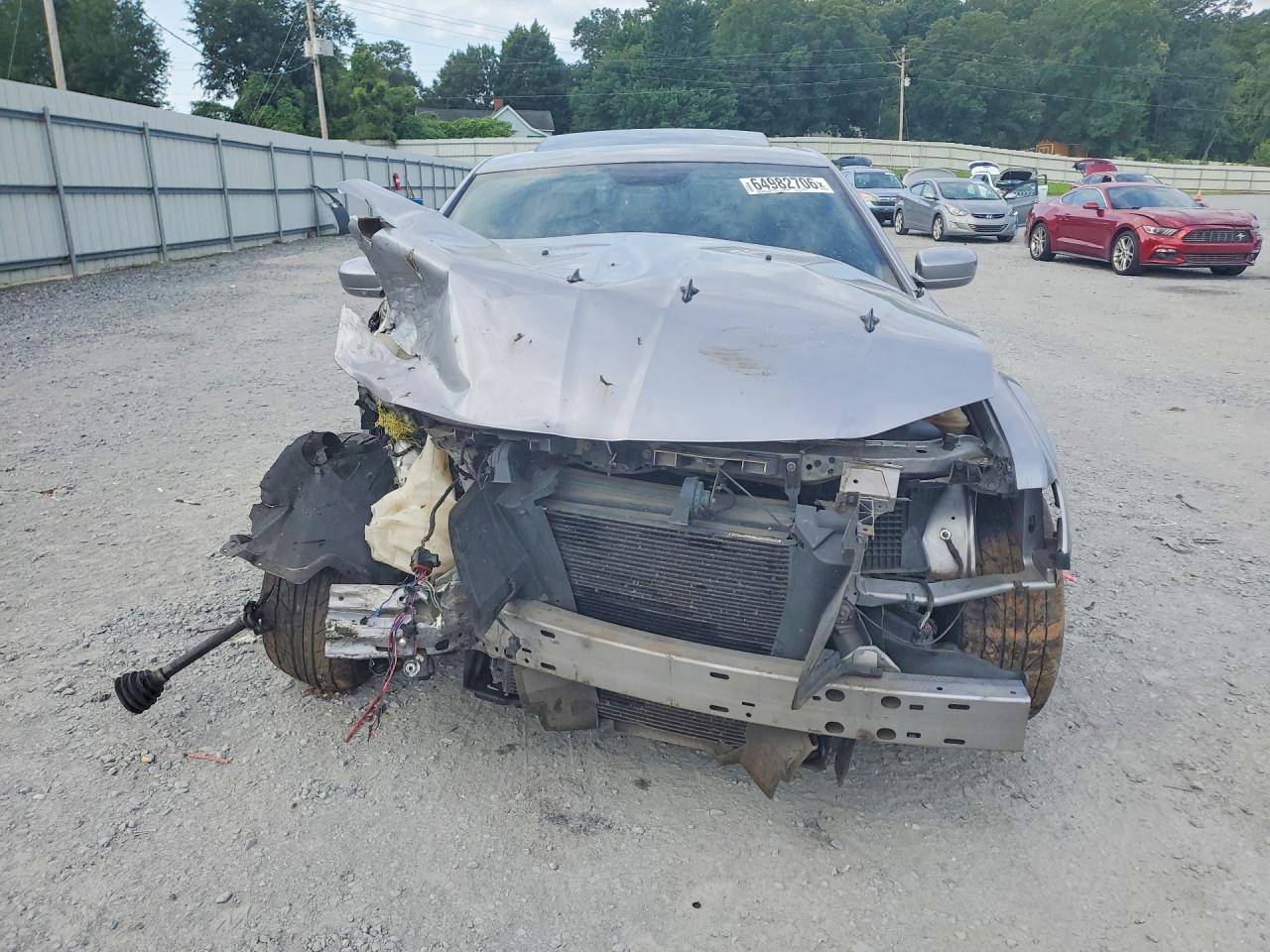 2C3CCABG1EH103424 · 2014 CHRYSLER 300 · 5/12