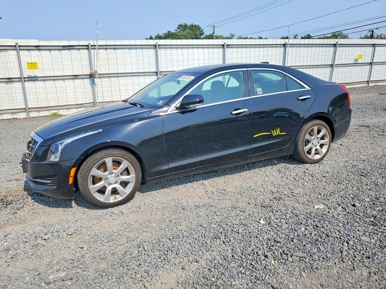 2015 CADILLAC ATS