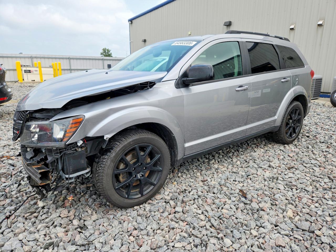 3C4PDDEG7HT567501 · 2017 DODGE JOURNEY