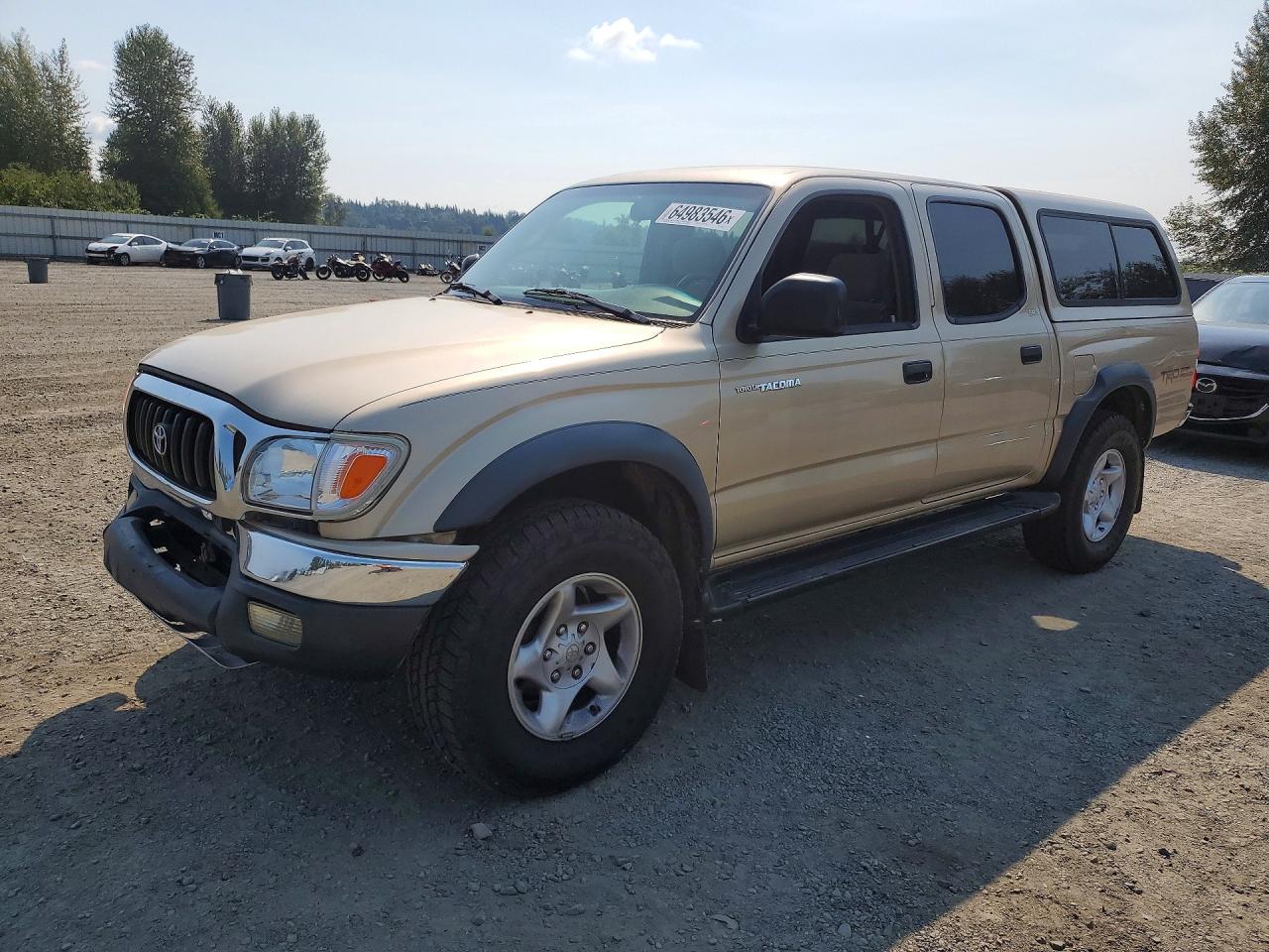5TEHN72N04Z445754 · 2004 TOYOTA TACOMA